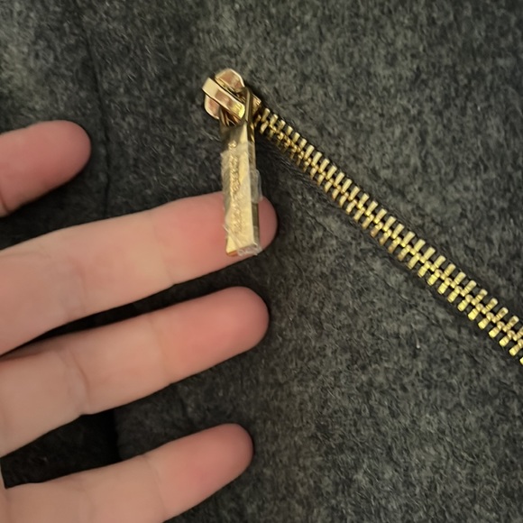 Michael Kors Hooded Wool Coat - Picture 3 of 9